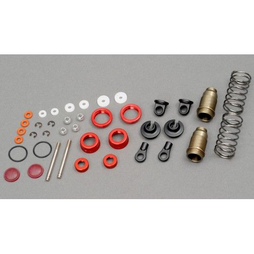LC Racing Front Shock Set - L6022