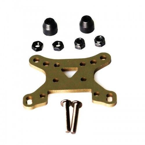 LC Racing Front Shock Tower - L6097