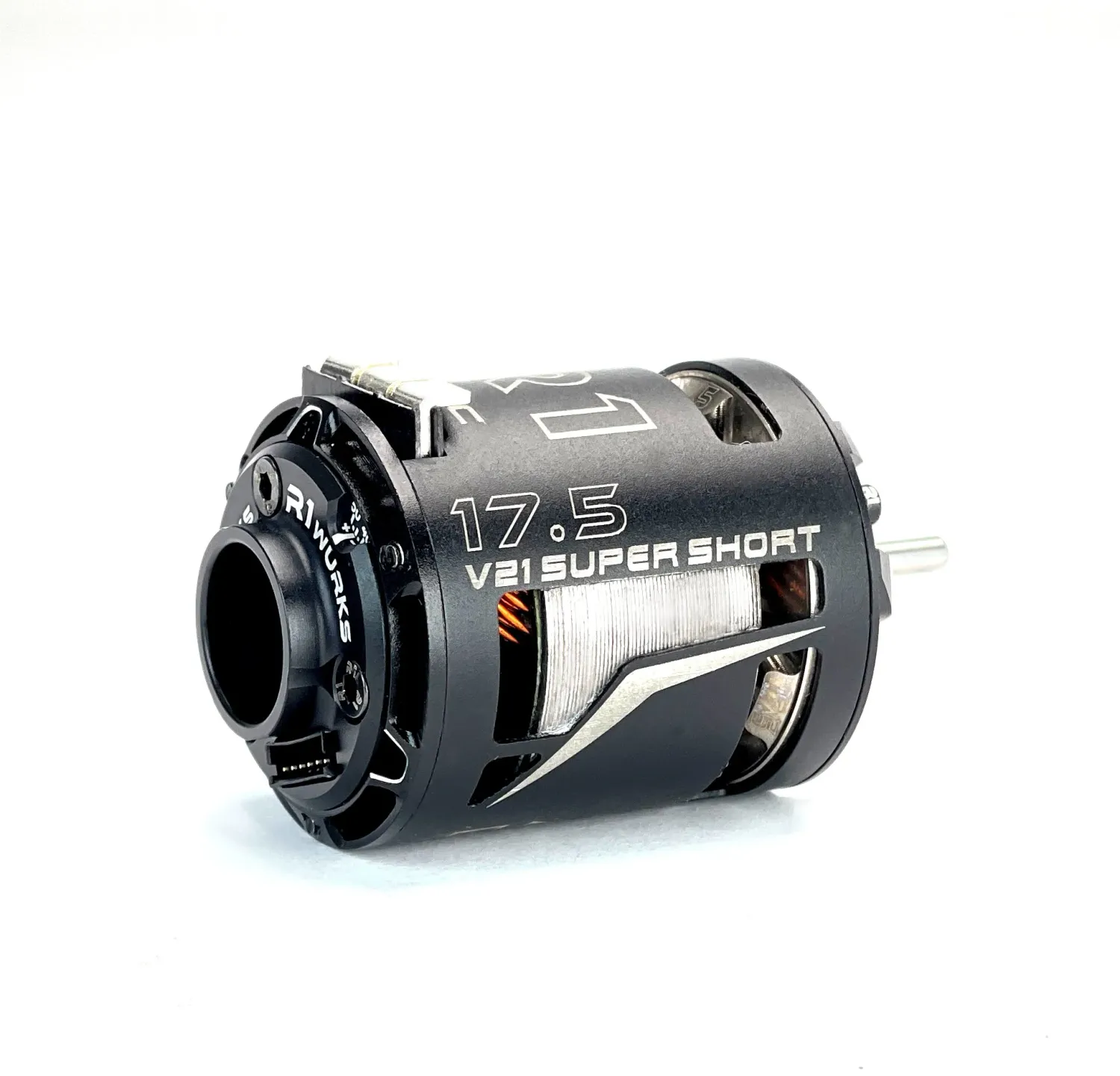 R1WURKS 17.5 V21 Super Short Motor -  020112-3