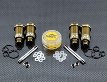 Avid AE 13mm Shock Set | Avant Coating | 13x23 / 13x27.5 - AV10180-SET