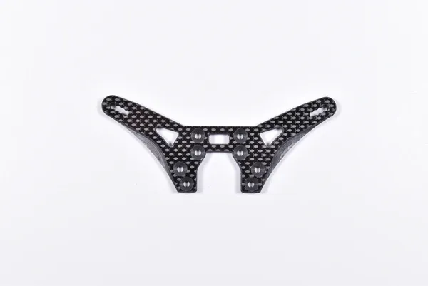 Vision Racing TLR 22 5.0T Carbon Fiber Rear Shock Tower- Buggy Rear Shock - 00327