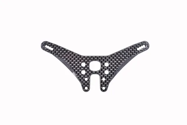Vision Racing Team Associated T6.4 Carbon Fiber Rear Shock Tower - Buggy Shock Shaft - 00355