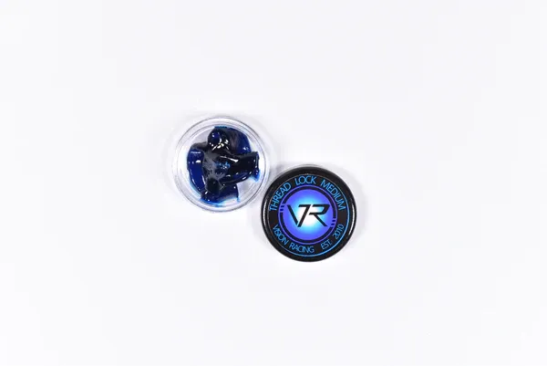 Vision Racing Medium Gel Thread Lock 2g - 00310