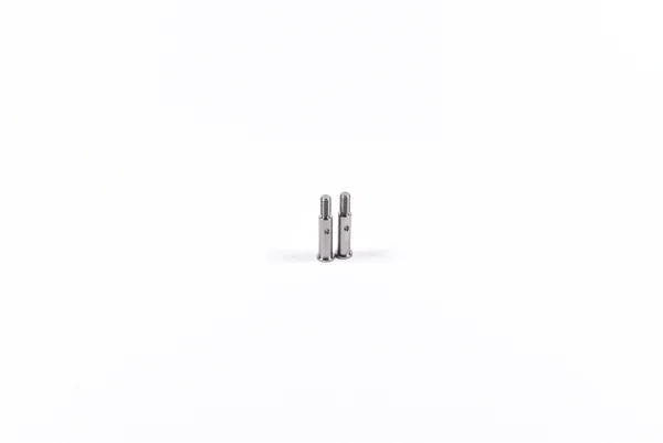 Vision Racing TLR 22T 5.0/VR2-XT Titanium Front Axle - 00311