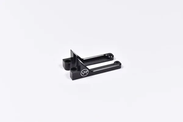 Vision Racing 2022 TLR Carbon Chassis Standoff Brace Set - 00270