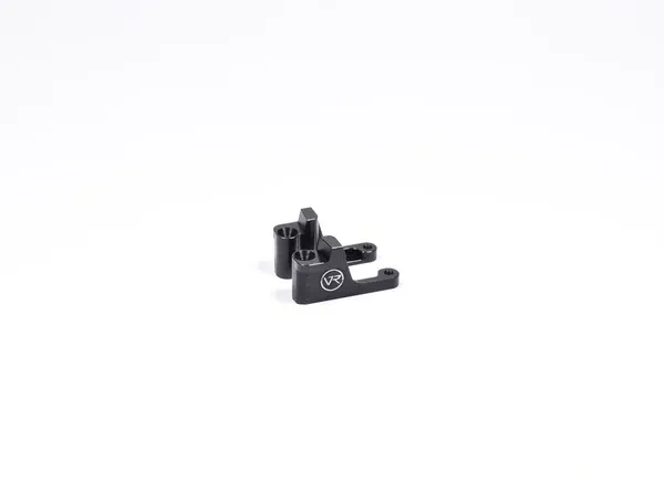 Vision Racing Carbon Chassis Standoff Brace Set Team Associated B6.4 &amp; B6.4D - 00292