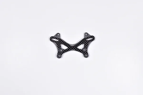 Vision Racing TLR 22 5.0T/VR2-XT Carbon Fiber Front Shock Tower- Buggy Front Shock - 00306