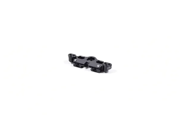 Vision Racing TLR 22 5.0 Front Aluminum Camber Block w/ Sway bar Mount - 00272