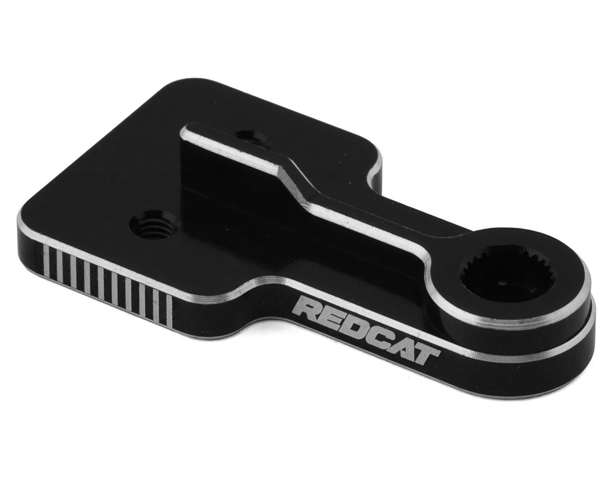 Redcat RDS Aluminum Servo Horn (25T) (Black) - RER19685