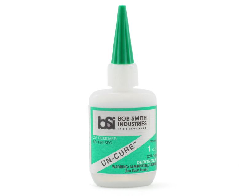 Bob Smith Industries UN-CURE CA Debonder (1oz) - BSI-161