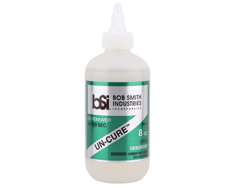 Bob Smith Industries UN-CURE CA Debonder (8oz) - bsi-162