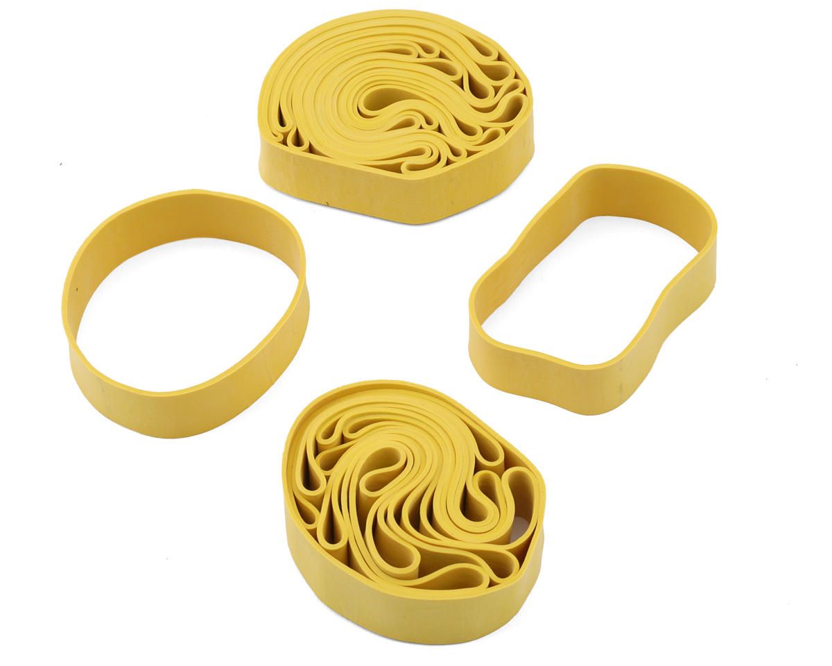 Yokomo Off-Road Tire Glue Bands (20) (15mm) - YT-WG3