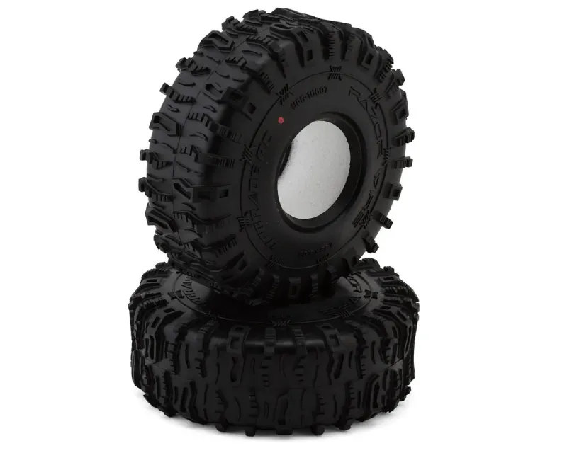 UpGrade RC Razor Wire 1.9&quot; Extreme Performance Rock Crawler Tires (2) (Super Soft) - UPG-10007-SS