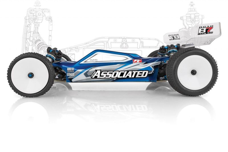 Team Associated RC10B7 Team Kit - 90041
