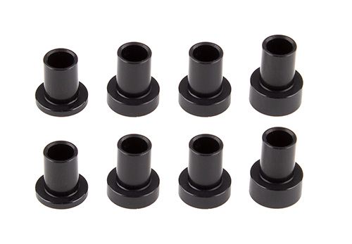 Team Associated RC10B6 Caster Block Hat Bushings, 0.5, 1.5, 2.5mm - 91681