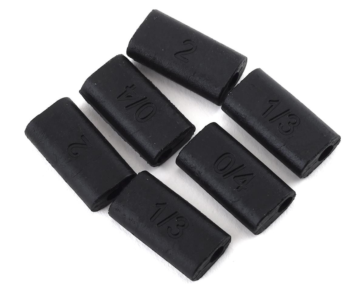 Team Losi Racing 22 5.0 VHA Hinge Pin Insert Set (6) - TLR334076