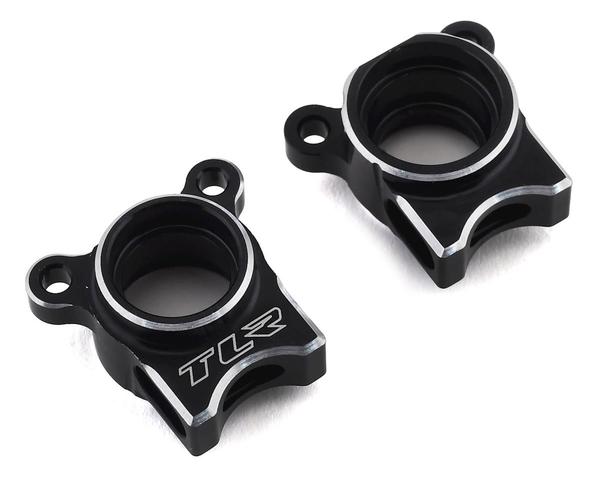 Team Losi Racing 22X-4 Aluminum VHA Hub Set - TLR334078