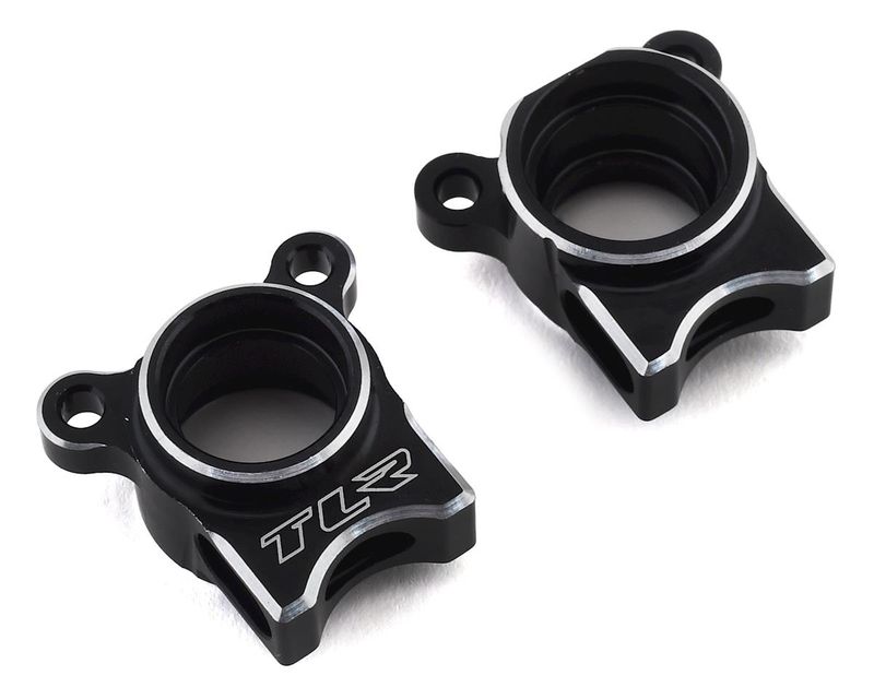 Team Losi Racing 22X-4 Aluminum VHA Hub Set - TLR334078