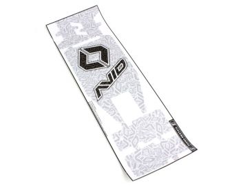 Avid Chassis Protector | Tekno EB410.2 / ET410.2 | White - AV10024-W