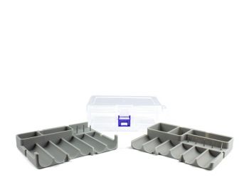 Avid Shock Parts Box | 10th | Front/Rear - AV10125-10-FR