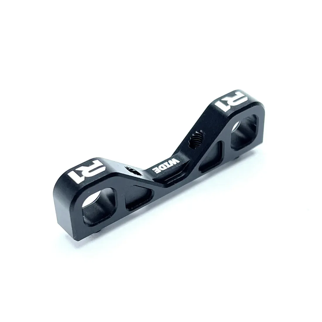 R1WURKS (B7 Series) Arm Mount C, Wide, Aluminum, Black - 900060