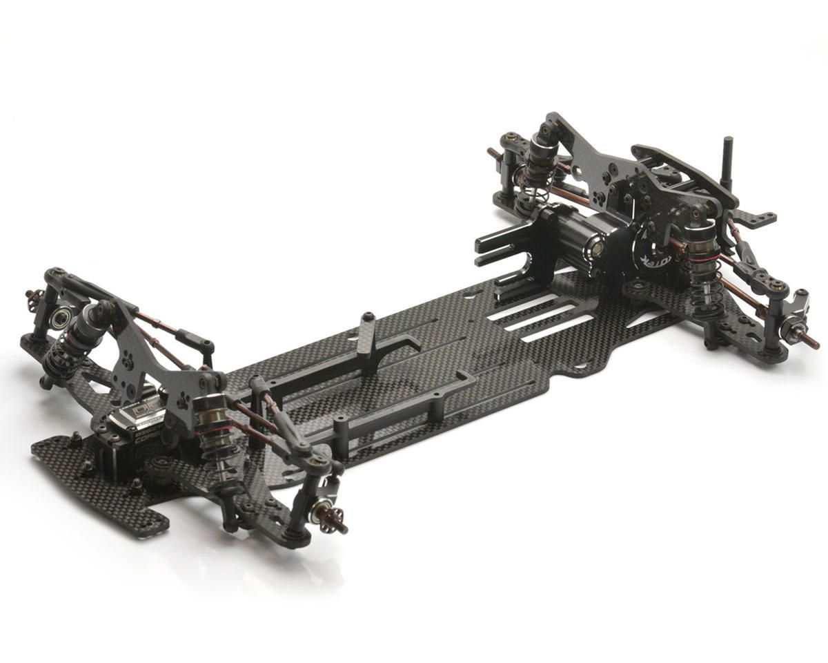 Exotek Vader Sprint 1/10 Electric Sprint Car Dirt Oval Kit -  EXO6000