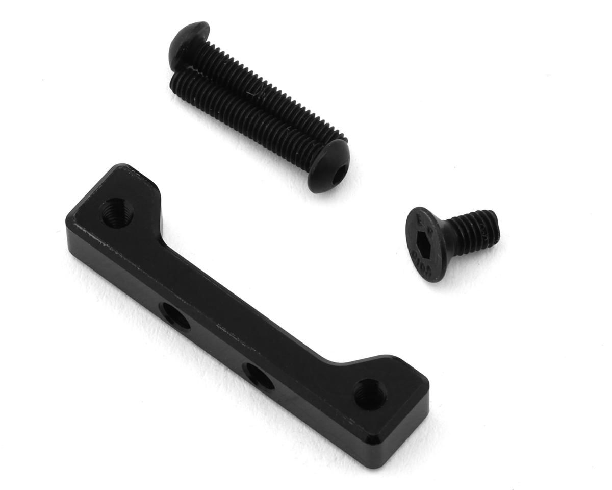 Exotek Aluminum 30mm Chassis Fan Mount (Black) - EXO2305