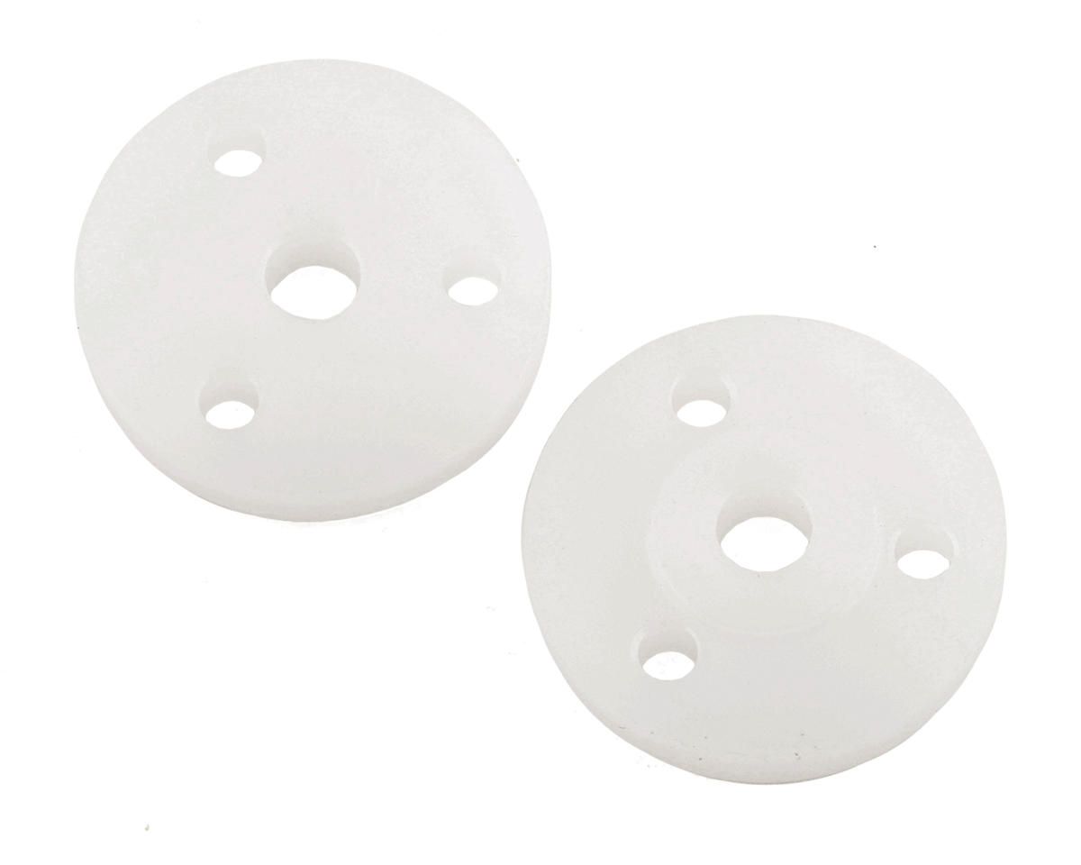 Team Associated Factory Team 13mm 2mm Shock Piston (2) (3x1.6mm) - 71173