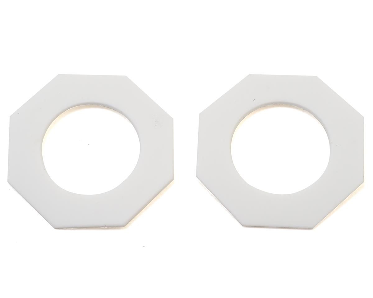 Team Associated Slipper Pads V2 - 9611