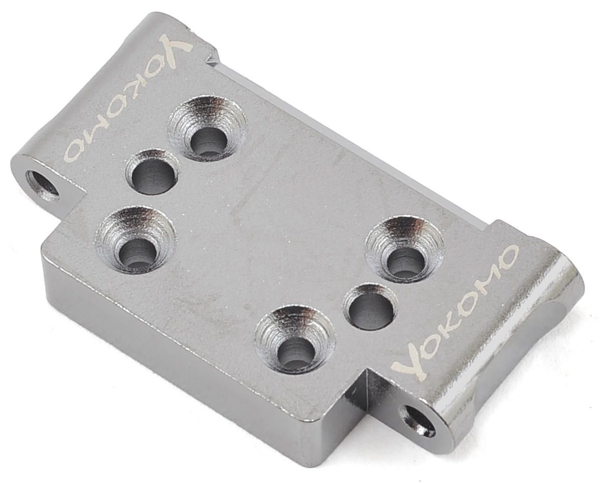 Yokomo Steel Front Lower Suspension Mount (45.8g) - B2-300FLSA
