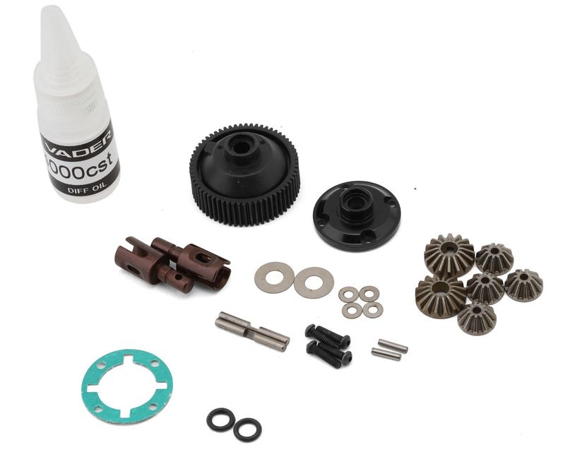 Exotek Vader Complete Gear Differential Set -  EXO2279