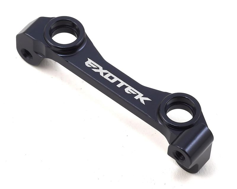 Exotek Tekno EB410 Aluminum Steering Rack - EXO1821