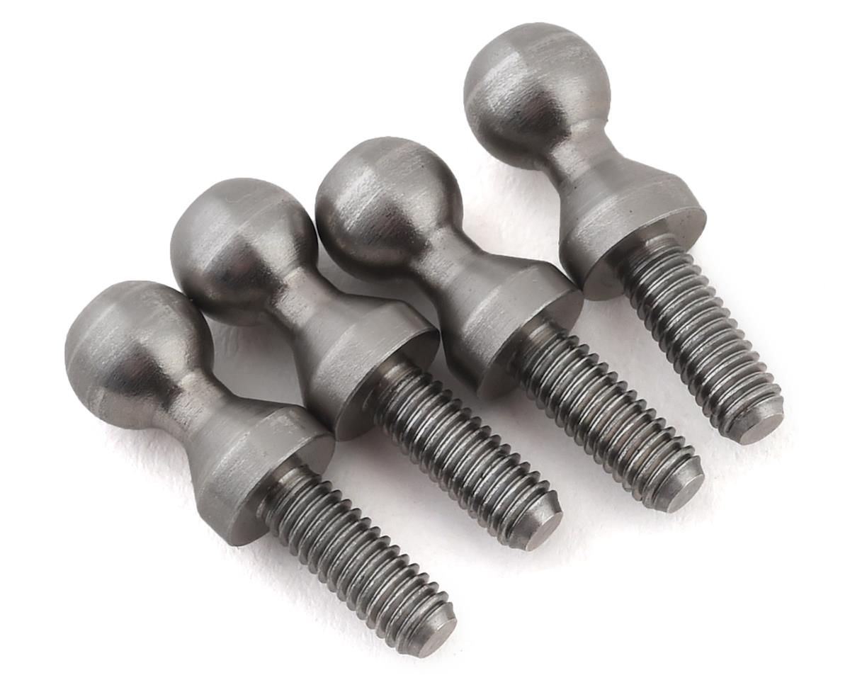 Tekno RC EB410.2 5.5x8mm Long Neck Ball Stud (4) - TKR6218