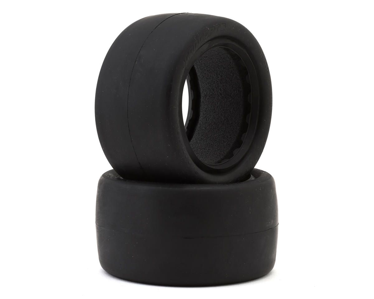 JConcepts Smoothie 3 2.2&quot; Rear Buggy Tires (2) (G2 - Medium) -      4118-052