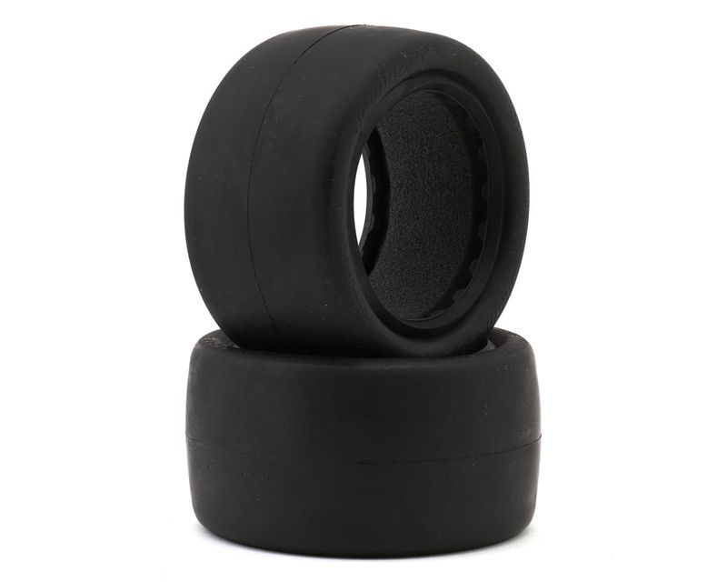 JConcepts Smoothie 3 2.2&quot; Rear Buggy Tires (2) (G2 - Medium) -      4118-052