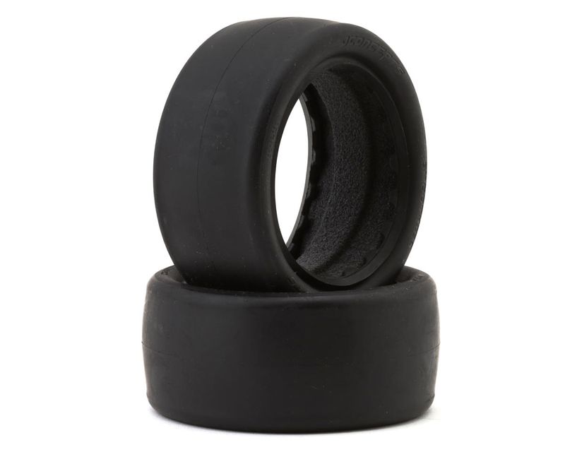 JConcepts Smoothie 3 2.2&quot; 4WD Front Buggy Tires (2) (G2 - Medium) - 4134-052
