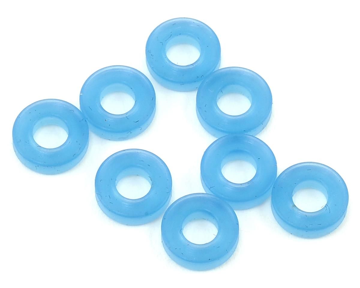 Tekno RC EB410/ET410 Shock X-Rings (8) - TKR6709