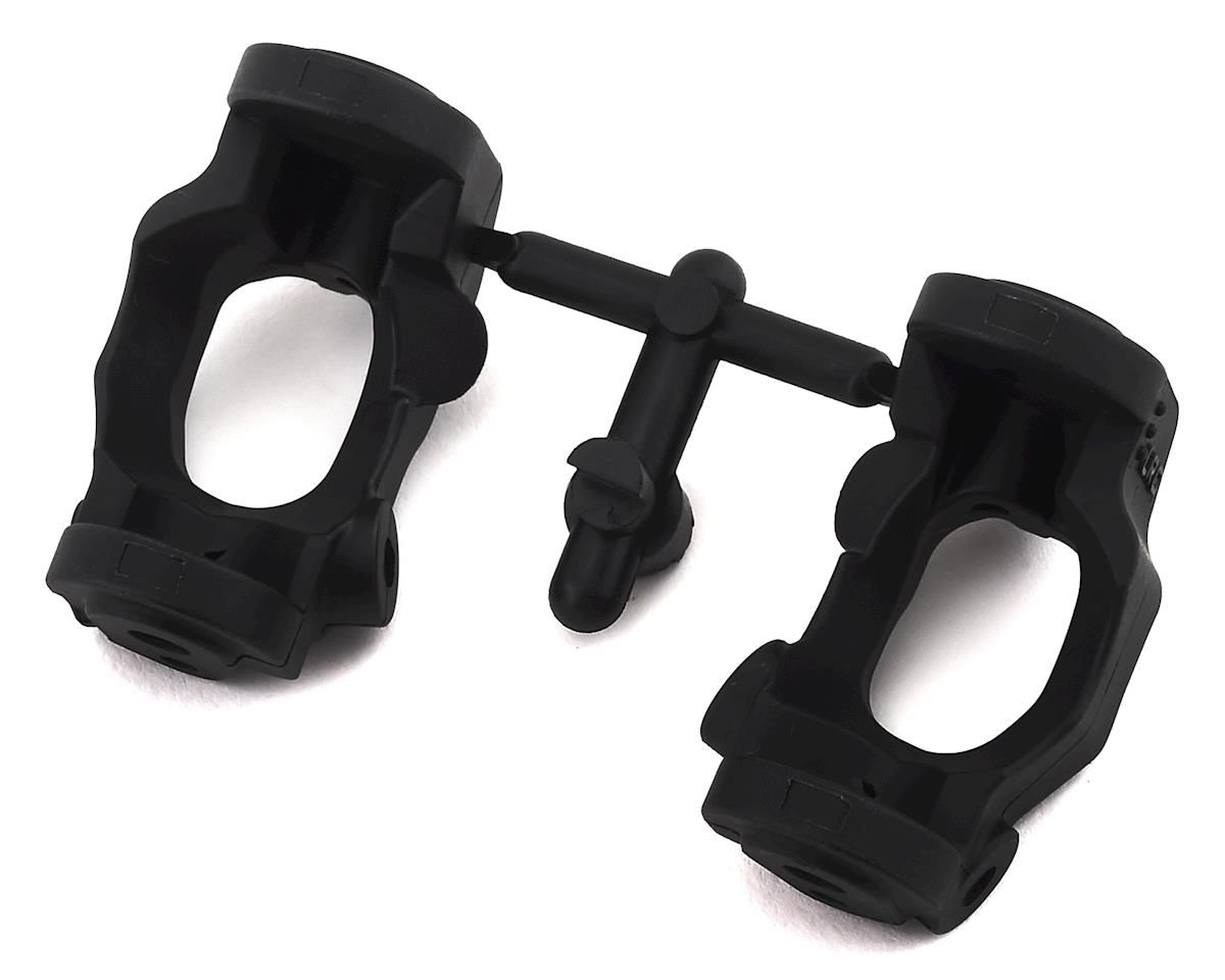 Tekno RC ET410.2 LRC Spindle Carriers (2) (18°) - TKR7623