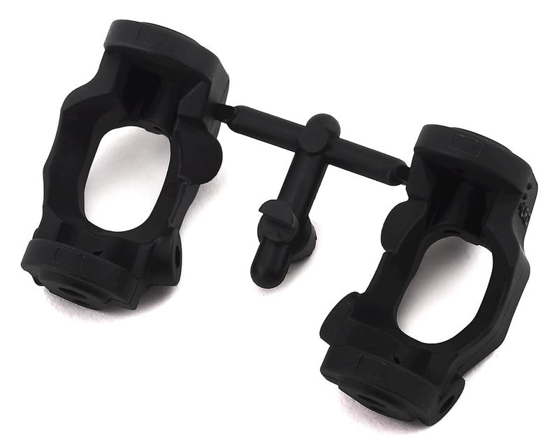 Tekno RC ET410.2 LRC Spindle Carriers (2) (18°) - TKR7623