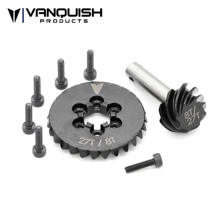 Vanquish AR44 Axle Overdrive Gear Set - 27T/8T - VPS08332