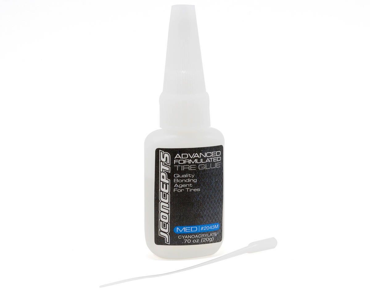 JConcepts Advanced Formulated Tire Glue (Medium) - 2043M