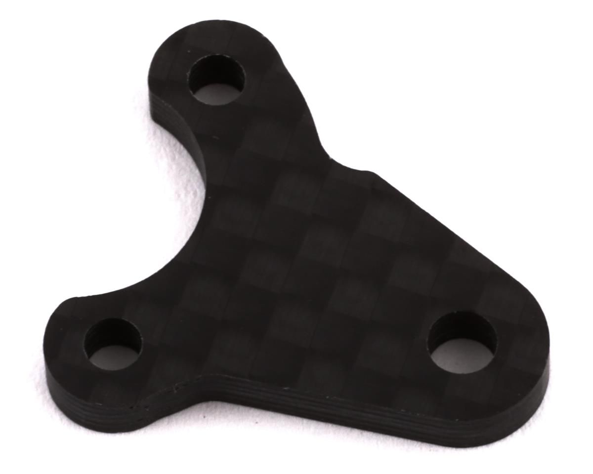 Team Associated RC10B74 Carbon Steering Bellcrank - 92167