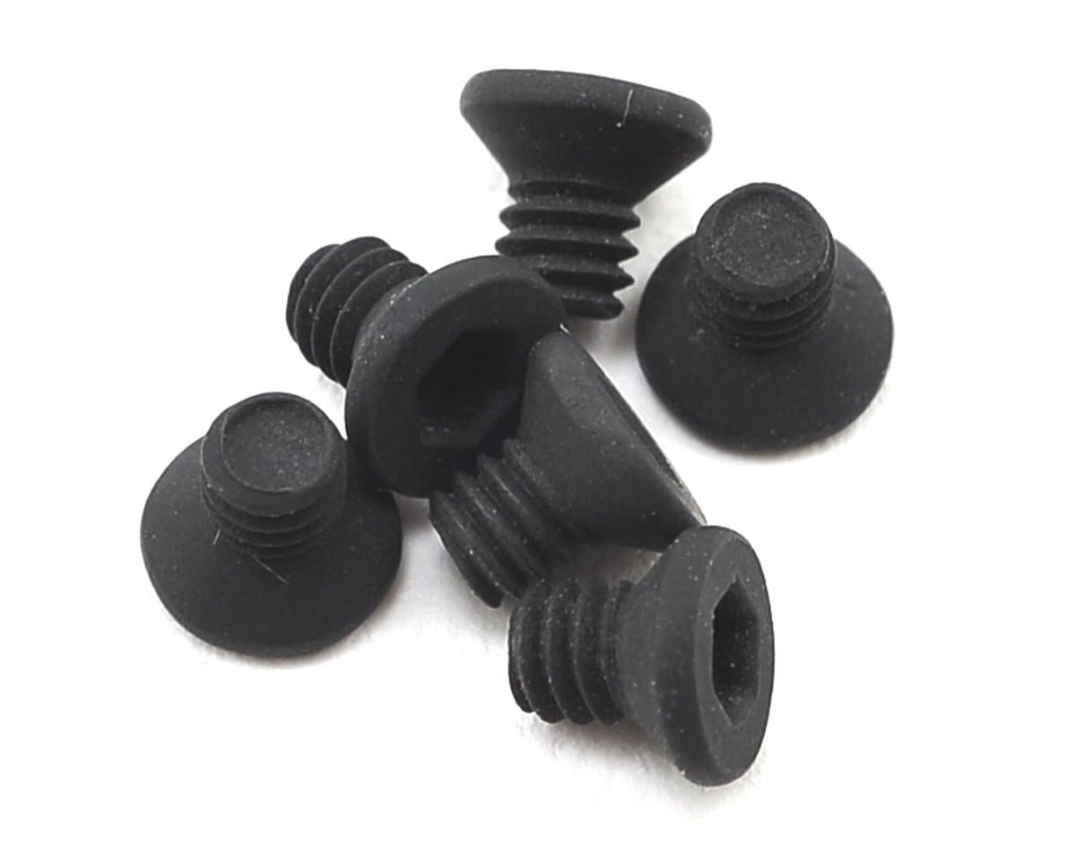 Team Associated 2x3mm Flat Head Screws (6) 91749