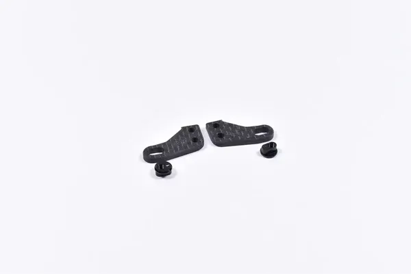 Vision Racing Team Associated B84 &amp; B84D Adjustable Spindle Arm - VRC00467
