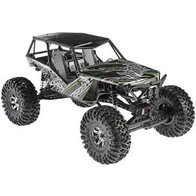 Axial Wraith