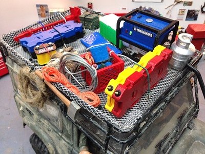 Scale Accessories