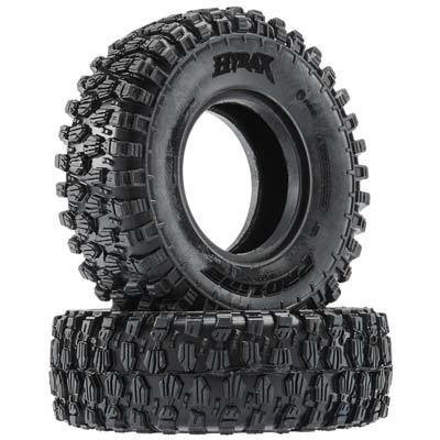Pro-Line Class 1 Hyrax 1.9&quot; G8 Rock Terrain Truck Tires (2) - 10142-14/1014214