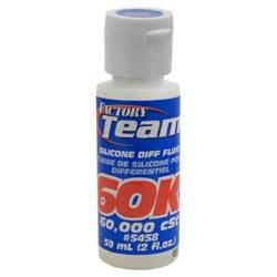 Team Associated Silicone Diff Fluid, 60,000 cSt -  ASC5458