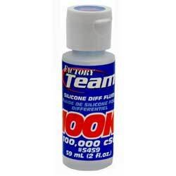 Team Associated Silicone Diff Fluid, 100,000 cSt - ASC5459