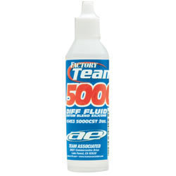 Team Associated Silicone Diff Fluid 5000cst - ASC5453